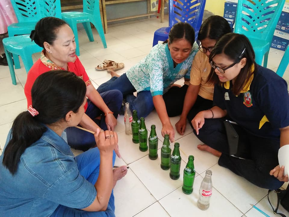 Тренинг наука