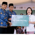 Pelaksanaan Lombok Charity Ride 2026