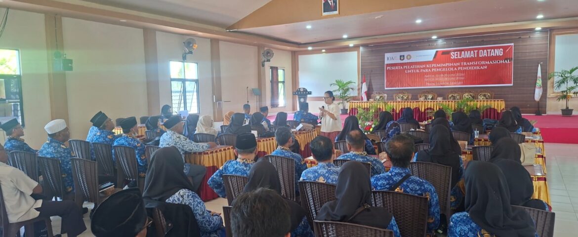 PELATIHAN KEPEMIMPINAN LOMBOK TENGAH BATCH 13 DAN 14, 18-24 JUNI 2026